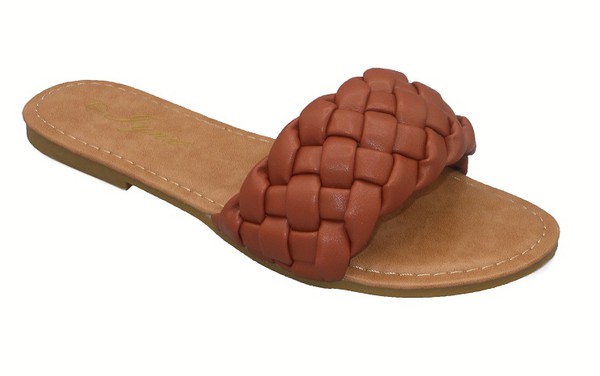 SLIP ON SANDALS